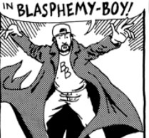 blasphemy boy